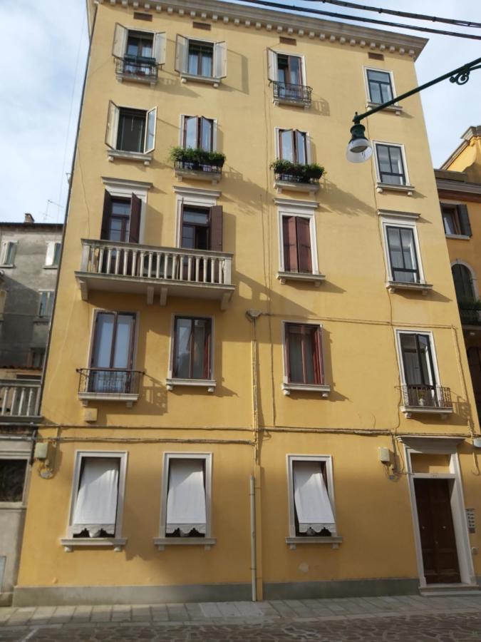 A Casa Di Claudia Apartment Venice Exterior photo